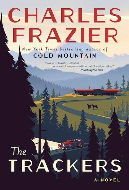 The Trackers book review